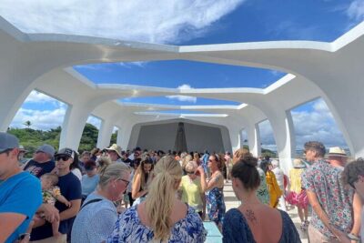 Deluxe Pearl Harbor USS Arizona Memorial and Honolulu City Tour - Bag rules at Pearl Harbor: the fastest way to protect your schedule