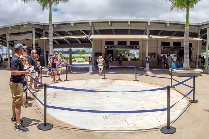 Deluxe Pearl Harbor USS Arizona Memorial and Honolulu City Tour - Timing reality: how long Pearl Harbor really feels