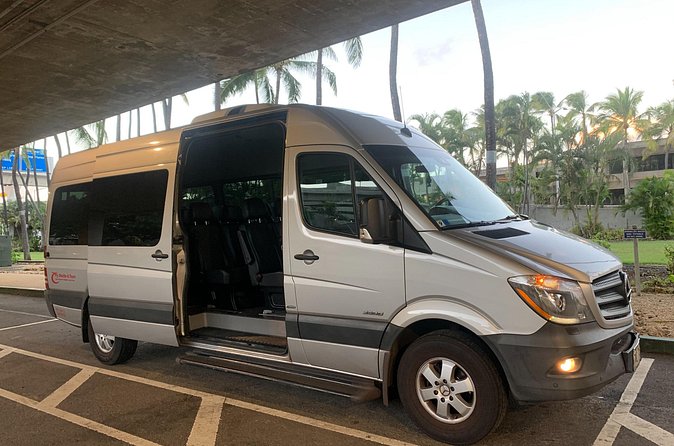 Departure Shuttle: Waikiki Hotel to Airport - What’s Included—and What Isn’t