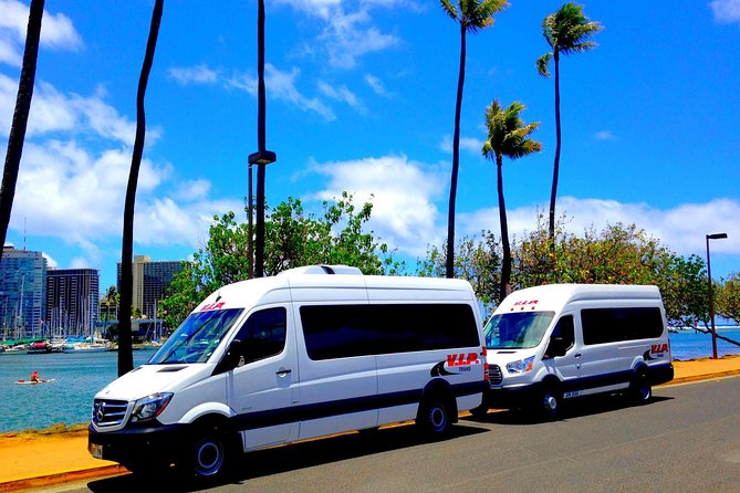 Departure Transfer: Airport Shuttle Honolulu and Waikiki or Cruise Terminal - Honolulu airport transfer that feels like a plan, not a gamble