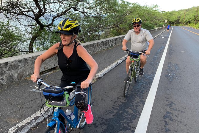 Diamond Head Bike to Hike and Local Lunch - Waikiki to Kapiolani Park: more than a drive-by view