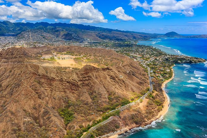 Diamond Head Crater - Diamond Head from Waikiki: why this hike is a top Oahu experience