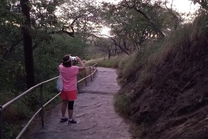 Diamond Head Crater - How long is the morning, and how to plan your day after