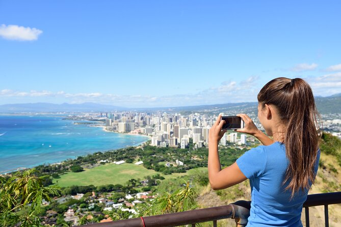 Diamond Head Hike Shuttle with Reservation Tickets Included - Reservation tickets included: worth $40 for the peace of mind