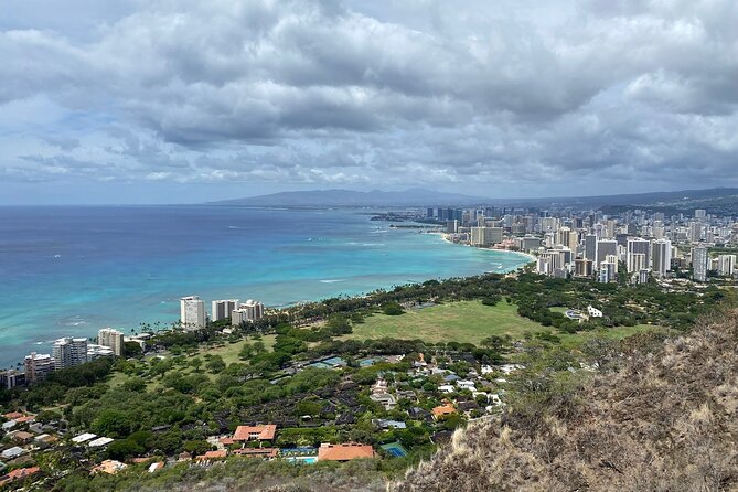 Diamond Head Hiking and Oahu Island Experience feat. North Shore - Kualoa Photo Moments and the Farm-Stand Snacks You’ll Actually Use