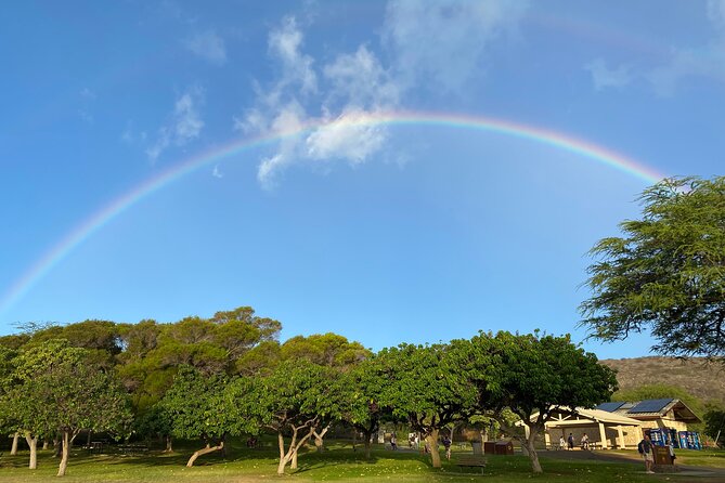 Diamond Head Hiking and Oahu Island Experience feat. North Shore - Dole Plantation and Dole Whip: The Sweet Ending You Earn