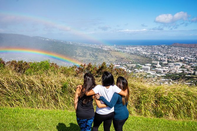 Diamond Head Official Self-Guided Narrated Audio Tour - Diamond Head is close to Waikiki, so plan like a local
