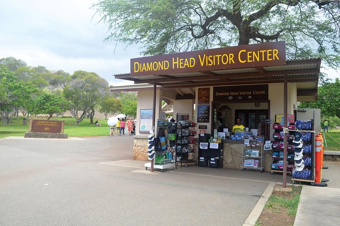 Diamond Head Official Self-Guided Narrated Audio Tour - Check-in at the Diamond Head Visitor Center (and why it matters)