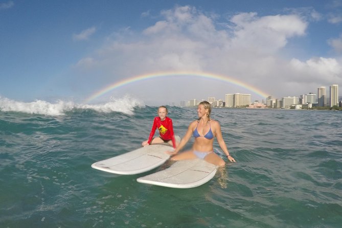 Family, Private & Group Surfing Lessons, Waikiki Courtesy Shuttle - Key highlights that matter