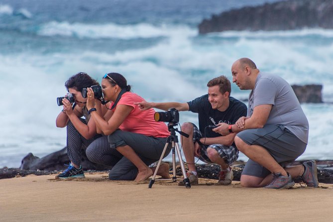 First Day Must: Oahu Sunrise & Circle Island Adventure - Kalapawai Historic Market Breakfast Break: Local Coffee, Real Fuel