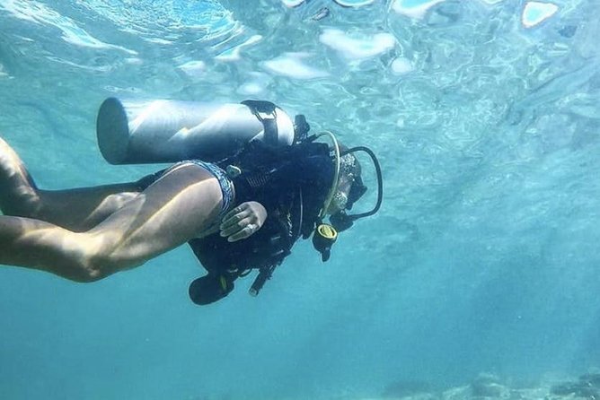 First-Time Scuba Diving in Honolulu + Free Videos - Value check: $89 for a lesson plus gear and a video