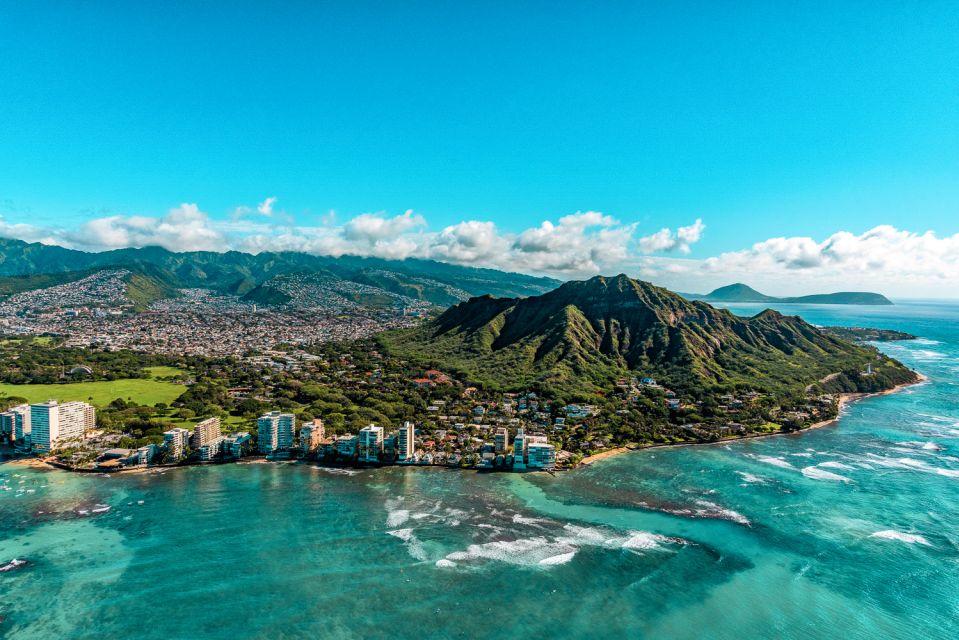 From Honolulu: Oahu 60min Helicopter Tour with Doors Off/On - Why this 60-minute Oahu flight makes sense