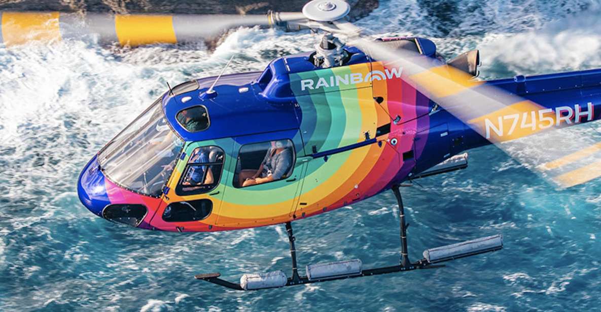 From Honolulu: Oahu 60min Helicopter Tour with Doors Off/On - Before you lift off: timing, safety briefing, and what to bring