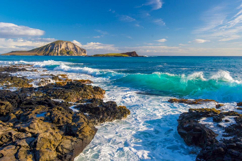 From Waikiki: Best of Oahu Photo Tour with Pickup - Key Highlights I’d Plan Around