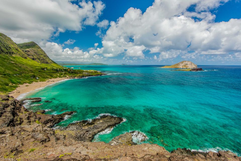 From Waikiki: Best of Oahu Photo Tour with Pickup - Nuuanu Pali Lookout: First “Wow” Photo Stop