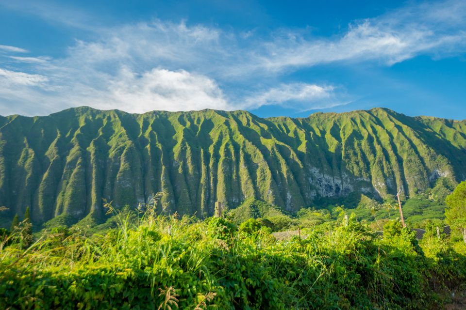 From Waikiki: Best of Oahu Photo Tour with Pickup - Makapu‘u Point: The East Coast With Big Horizon Lines
