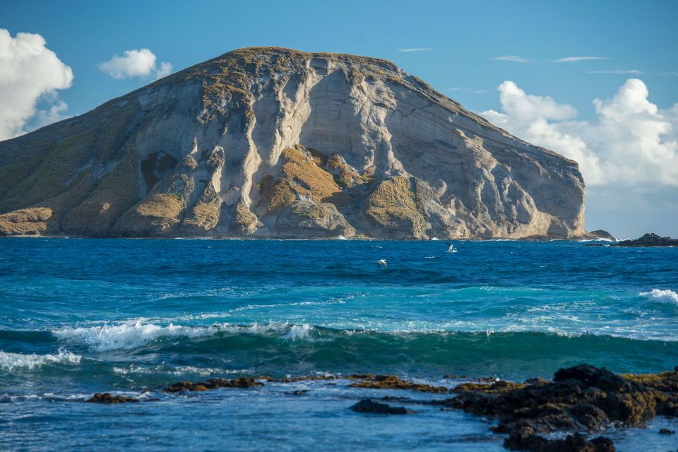 From Waikiki: Best of Oahu Photo Tour with Pickup - Sandy’s Beach Lookout and Hawaii Kai: Closing the Loop