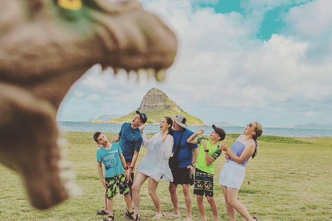 Full-Day Guided Private Tour - Haleiwa Town Center: old-town vibe and optional river water time