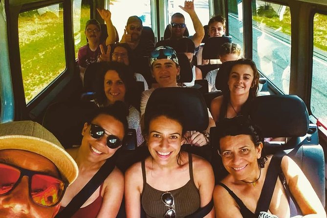 Full-Day Guided Private Tour - Turtle snorkeling: included equipment and admission