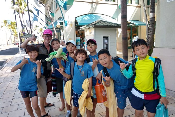 Full Day Oahu Circle Island -Turtle Beach Snorkel at North Shore - Turtle snorkeling at the North Shore: what you can realistically expect