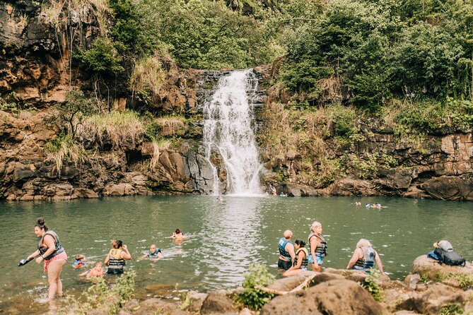 Go City: Oahu All-Inclusive Pass with over 45 Things To Do - Active Fun and Splash Time: Wet ’n’ Wild and Coral Crater