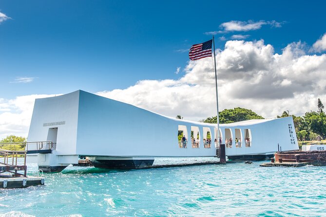 Grand Pearl Harbor and City Tour - Key Points to Know Before You Go