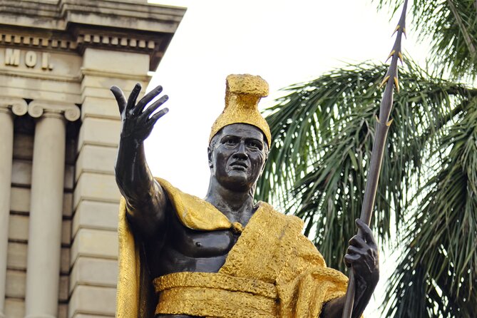 Grand Pearl Harbor and City Tour - Downtown Honolulu Stops: Churches, Royal Power, and Aloha Tower