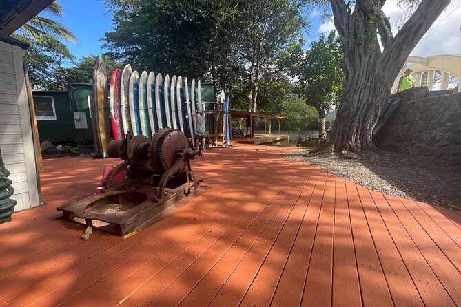 Haleiwa River Paddle Board Rental with Blue Planet Adventure Co. - What’s included (and what you’ll want to bring anyway)