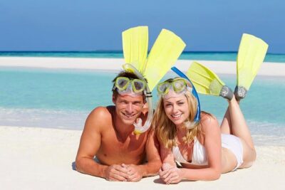 Hanauma Bay Snorkeling - The snorkel gear and the water time you can expect