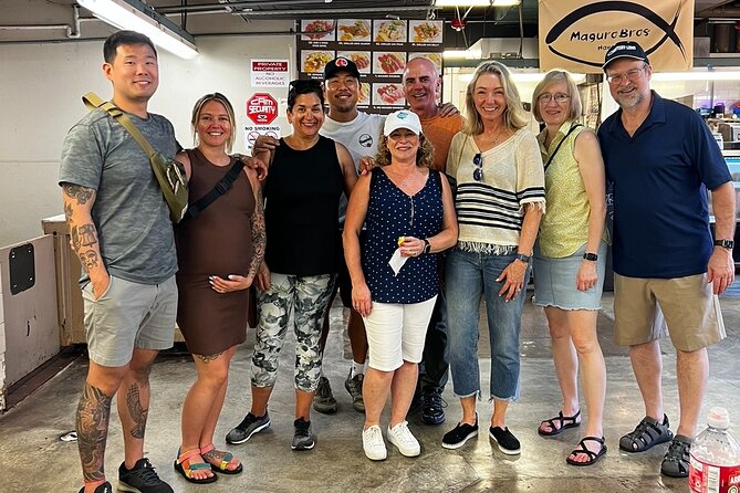 Hawaii Off The Beaten Path Food Tour - Manapua and the sweet-salty rhythm of downtown
