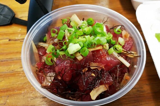 Hawaii Off The Beaten Path Food Tour - Pickup in Waikiki vs meeting by 201 N Kukui