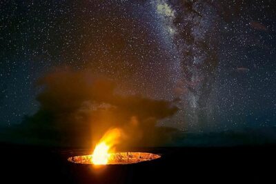 Hawaii Volcanoes National Park Experience Departing from Oahu - Meeting Kona and getting started at 8:00 am