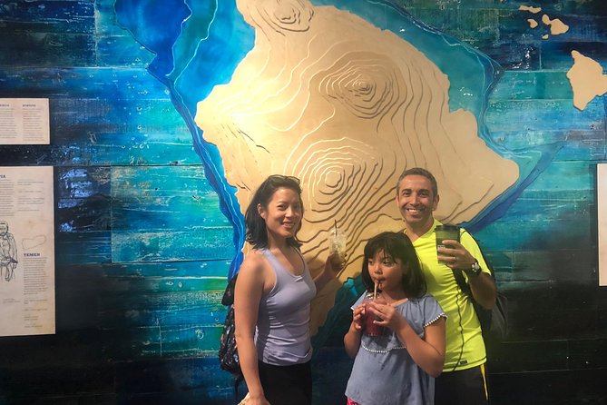 Hawaiian Food Tour by Bike in Oahu - Pace and physical effort: moderate fitness, with plenty of breaks