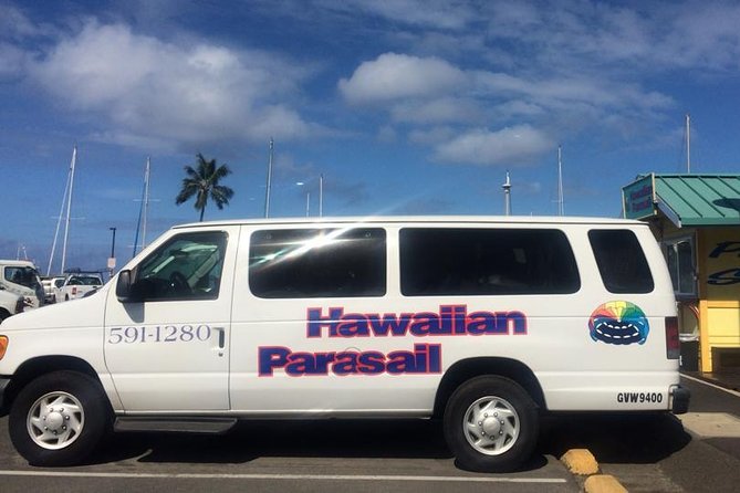 Hawaiian Parasail Since 1977 - Choosing Your Flight Setup: Line Length and Shared Turns