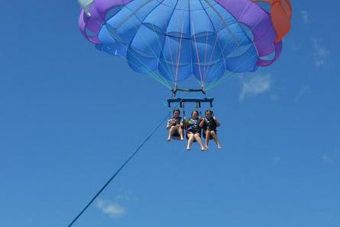 Hawaiian Parasail Since 1977 - Price and Value: Is $45 a Good Deal?