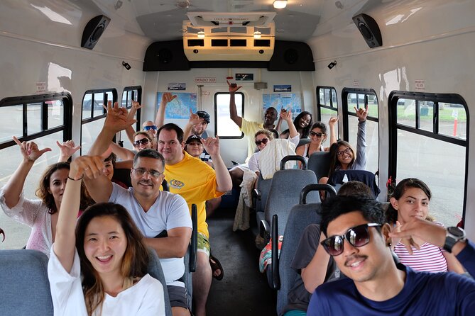 Hidden Gems of Oahu Circle Island Tour with Byodo In Temple - Koʻolau drive and Tropical Farms tastings: coffee, nuts, and quick culture flavor
