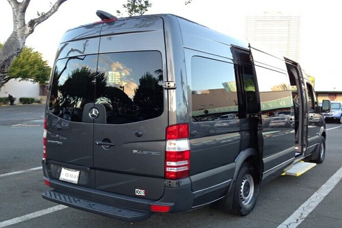 HNL Airport & Waikiki Private Transfer by Brand New Mercedes Van - The Waikiki Arrival: Getting Settled Instead of Getting Stuck