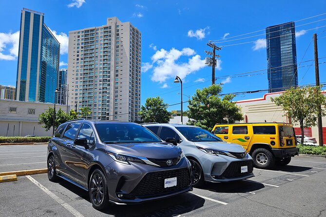 Honolulu Airport, Cruise Port and Hotels Private Transfer - The Point of a Honolulu Private Transfer (and Why It Works)