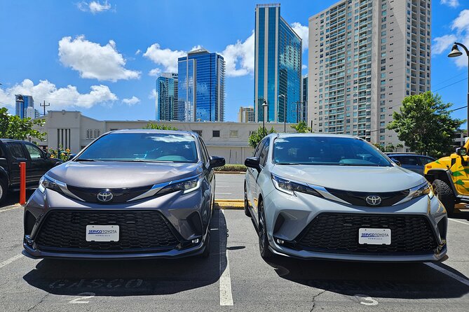 Honolulu Airport, Cruise Port and Hotels Private Transfer - Where You’ll Be Picked Up: Airport, Cruise Port, or Waikiki Hotel