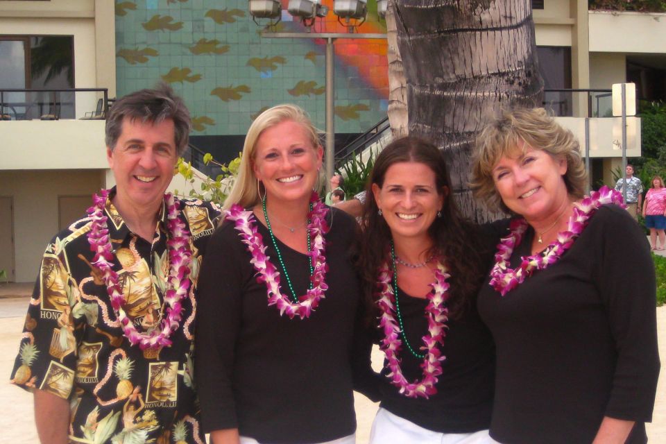 Honolulu Airport Custom Lei Greeting - Choose Your Lei - Key Highlights to Know Before You Go