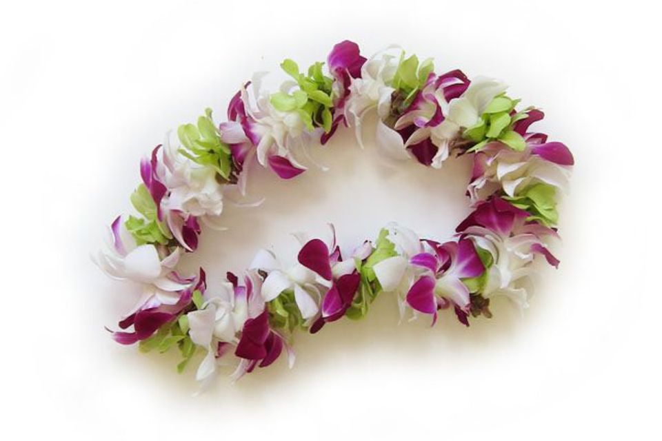Honolulu Airport Custom Lei Greeting - Choose Your Lei - Price and Value: What $40 Per Person Buys You