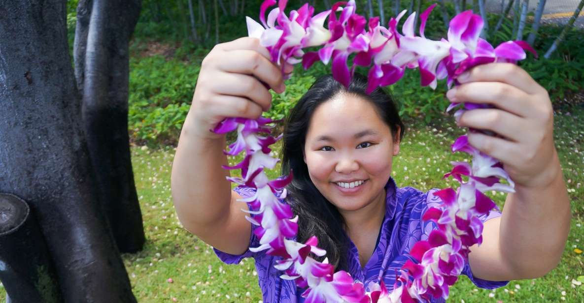 Honolulu Airport Custom Lei Greeting - Choose Your Lei - Should You Book This Honolulu Airport Lei Greeting?