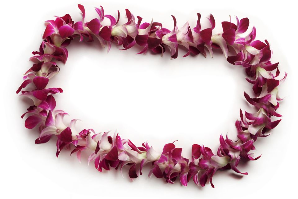 Honolulu Airport Custom Lei Greeting - Choose Your Lei - FAQ
