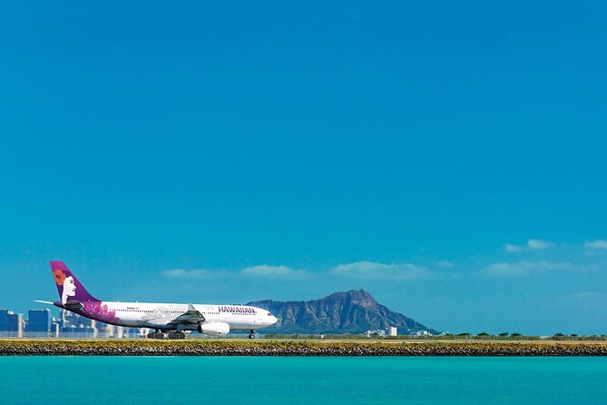 Honolulu Airport & Waikiki Hotels Private Transfer by Minivan (up to 5 people) - Hotel Pickup on Departure: Early Arrival Without the Airport Panic
