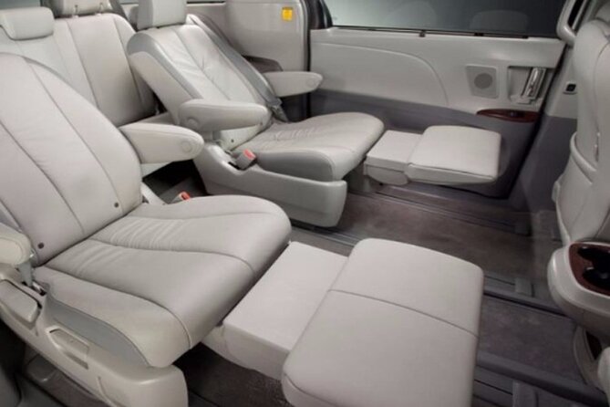 Honolulu Airport & Waikiki Hotels Private Transfer by Minivan (up to 5 people) - Who Should Book This Honolulu Transfer (and Who Might Not)