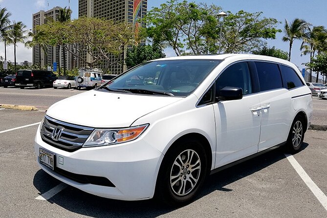 Honolulu Airport & Waikiki Hotels Private Transfer by Minivan (up to 5 people) - FAQ