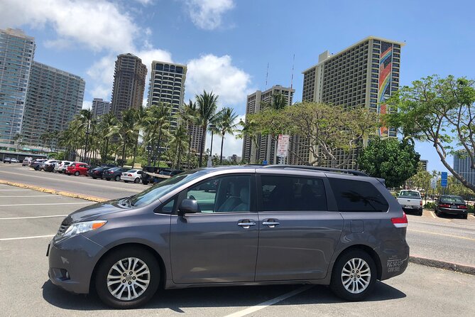 Honolulu Airport & Waikiki Hotels Private Transfer by Minivan (up to 5 people) - Price and Value: When $80 per Group Makes Sense