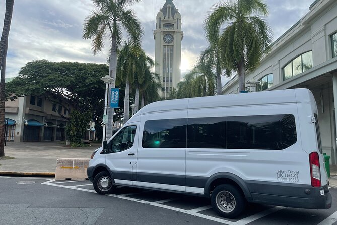 Honolulu Airport: Waikiki Private Transfer With Lei Greeting - From Plane to Waikiki: Why This Transfer Is More Than a Ride