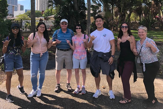 Honolulu Downtown Walking Tour - Iolani Palace: Monarchs, Change, and Outside Influence