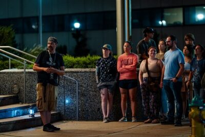 Honolulu Haunts and Hauntings Ghost Tour - Stop 2: Kaua’nona’ula intersection and the sightings that love rainbows